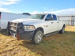 2018 RAM 2500 ST