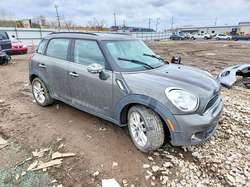 2012 Mini Cooper S Countryman — 7