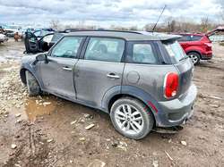 2012 Mini Cooper S Countryman — 5