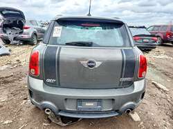 2012 Mini Cooper S Countryman — 9