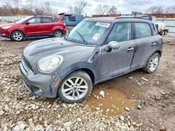 2012 Mini Cooper S Countryman — 1