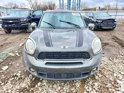 2012 Mini Cooper S Countryman — 8