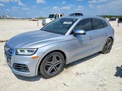 2018 Audi SQ5 Prestige