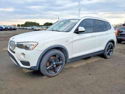 2017 BMW X3 SDRIVE28I