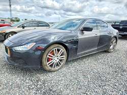 2016 Maserati Ghibli S
