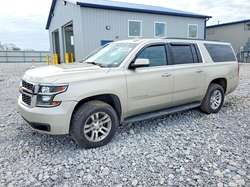 2016 Chevrolet Suburban K1500 LT