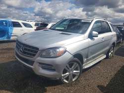 2015 Mercedes-Benz ML 350 4MATIC