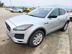 2018 Jaguar E-Pace S