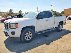 2016 GMC Canyon