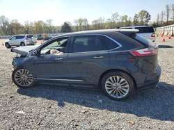 2021 Ford Edge Titanium — 5