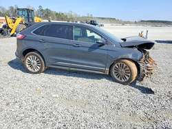 2021 Ford Edge Titanium — 7
