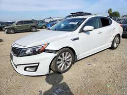 2015 KIA Optima SX Turbo