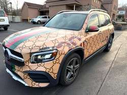 2022 Mercedes-Benz GLB 250 4MATIC