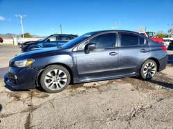 2017 Subaru WRX STI