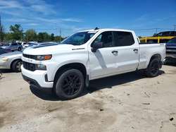 2022 Chevrolet Silverado LTD K1500 Custom