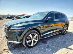 2022 Genesis GV80 3.5T Advanced+