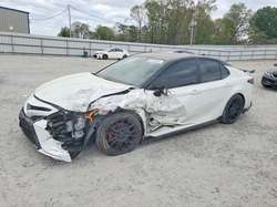 2021 Toyota Camry TRD