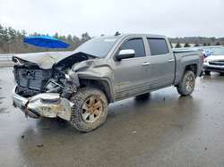 2017 GMC Sierra K1500 SLE