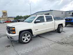 2014 Chevrolet Silverado C1500 LT