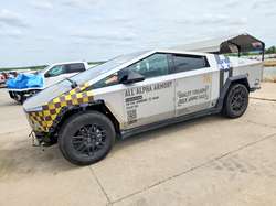 2024 Tesla Cybertruck