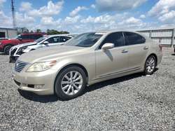 2011 Lexus LS 460