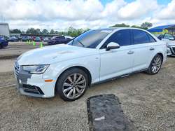 2018 Audi A4 Premium Plus