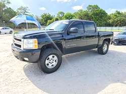 2013 Chevrolet Silverado K1500 LTZ