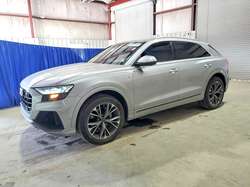 2021 Audi Q8 Premium Plus S-Line
