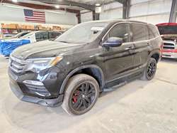 2018 Honda Pilot Exln