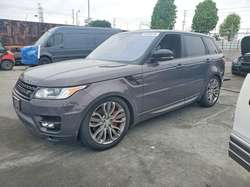2016 Land Rover Range Rover Sport SC