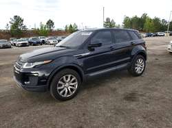 2018 Land Rover Range Rover Evoque SE