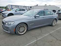 2014 BMW 750 LI