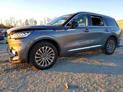 2021 Lincoln Aviator Reserve