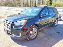 2017 GMC Acadia Limited SLT-2