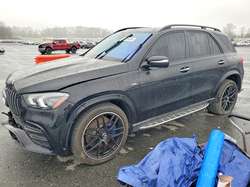 2021 Mercedes-Benz GLE AMG 53 4MATIC