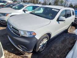 2015 Dodge Durango SXT