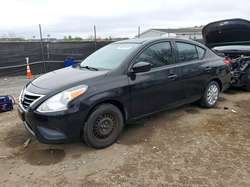 2016 Nissan Versa 1.6 S Plus