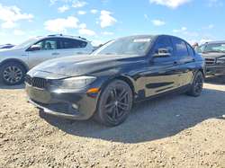 2015 BMW 320I