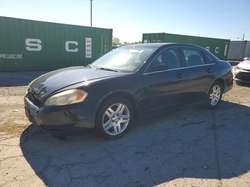 2016 Chevrolet Impala Limited LT