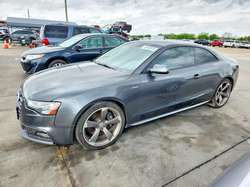 2015 Audi S5 Premium Plus