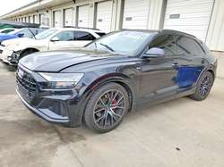 2019 Audi Q8 Prestige S-Line