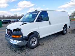 2022 GMC Savana G2500