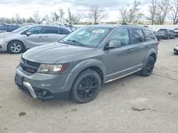 2020 Dodge Journey Crossroad