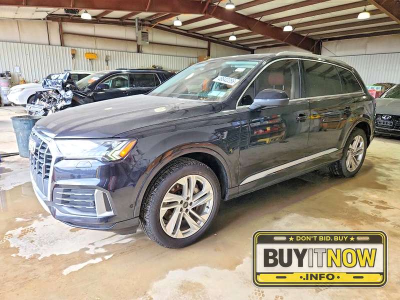 2021 Audi Q7 Premium Plus