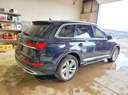 2021 Audi Q7 Premium Plus — 7