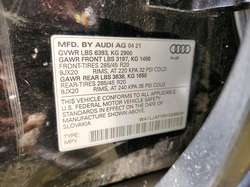 2021 Audi Q7 Premium Plus — 5