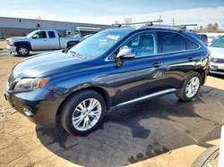 2011 Lexus RX 450H Base