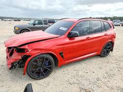 2021 BMW X3 M Competition