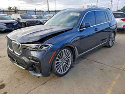 2019 BMW X7 XDRIVE50I