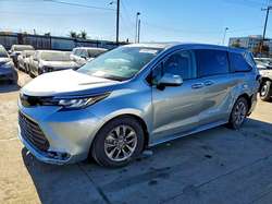 2021 Toyota Sienna XLE 8-Passenger